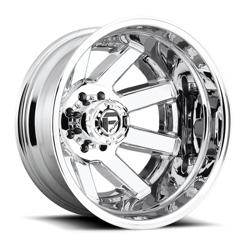 Fuel MAVERICK DUALLY CHROME REAR