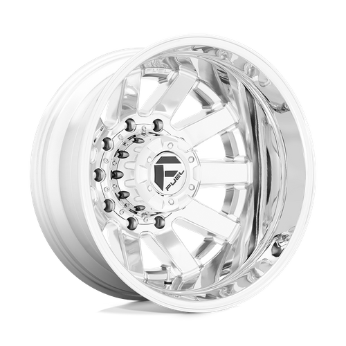 Fuel MAVERICK DUALLY CHROME REAR