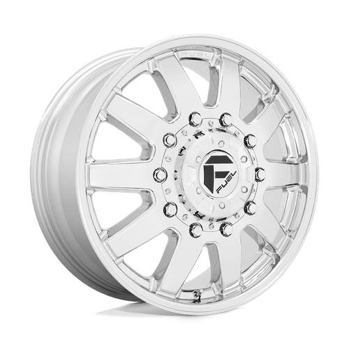Fuel MAVERICK DUALLY CHROME FRONT