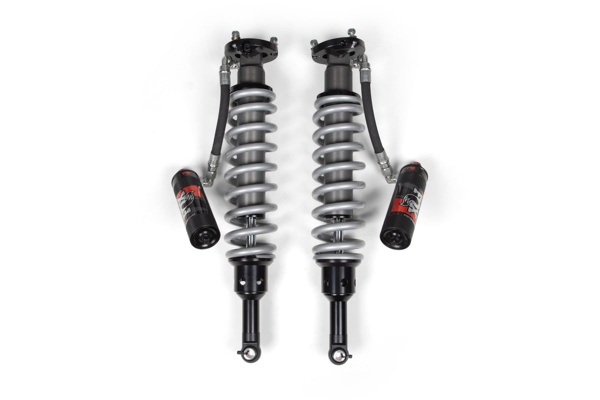 BDS Suspension 6 Inch Lift Kit FOX 2.5 Performance Elite Coil-over Toyota Tacoma 2016-2023 4WD