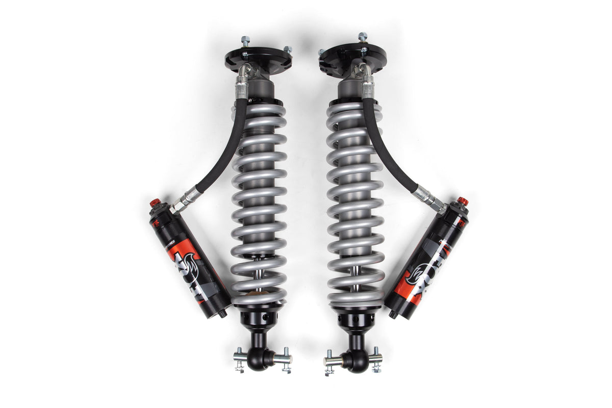 BDS Suspension 4 Inch Lift Kit FOX Performance Elite Coilover Chevy Silverado or GMC Sierra 1500 2007-2013 4WD