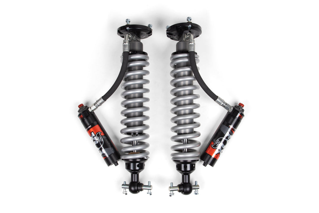 BDS Suspension 4 Inch Lift Kit FOX Performance Elite Coilover Chevy Silverado or GMC Sierra 1500 2007-2013 2WD