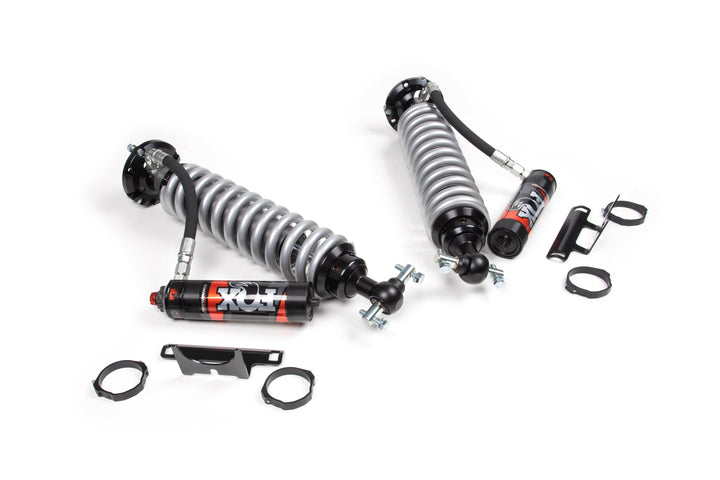 BDS Suspension 4 Inch Lift Kit FOX Performance Elite Coilover Chevy Silverado or GMC Sierra 1500 2007-2013 4WD