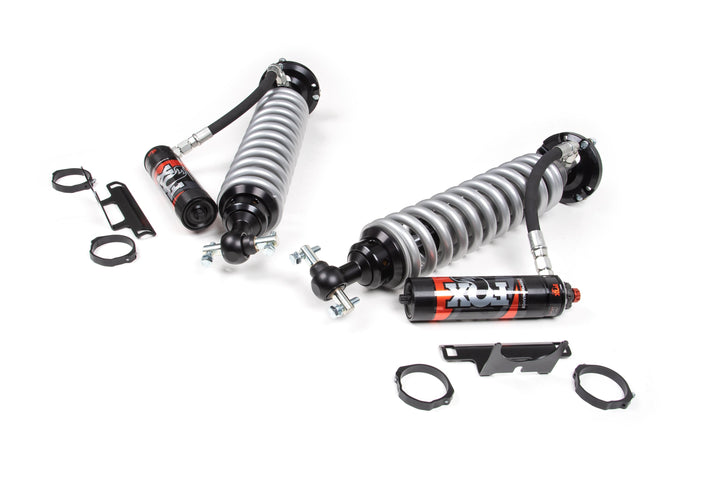 BDS Suspension 4 Inch Lift Kit FOX 2.5 Performance Elite Coil-Over Chevy/GMC Avalanche, Suburban, Tahoe, or Yukon 1500 2007-2014 4WD