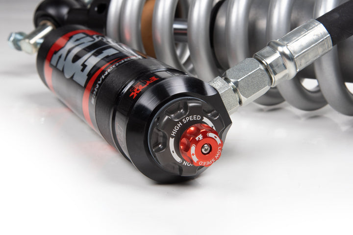 BDS Suspension 4 Inch Lift Kit FOX 2.5 Performance Elite Coilover Chevy Silverado or GMC Sierra 1500 2014-2018 4WD