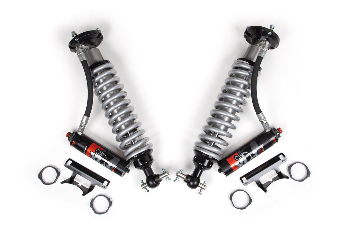 BDS Suspension 6 Inch Lift Kit FOX Performance Elite Coilover Chevy Silverado or GMC Sierra 1500 2007-2013 4WD