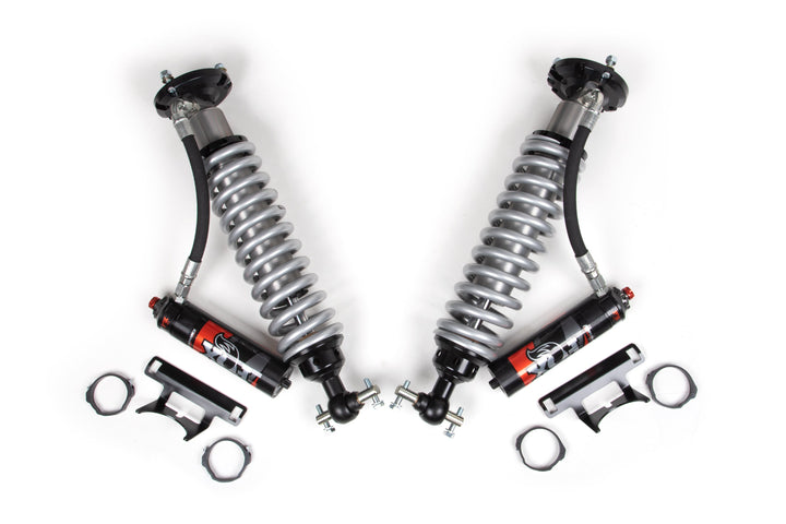 BDS Suspension 6 Inch Lift Kit FOX Performance Elite Coilover Chevy Silverado or GMC Sierra 1500 2007-2013 4WD