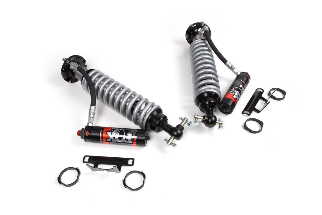 BDS Suspension 6 Inch Lift Kit FOX 2.5 Performance Elite Coilover Chevy Silverado or GMC Sierra 1500 2014-2018 4WD