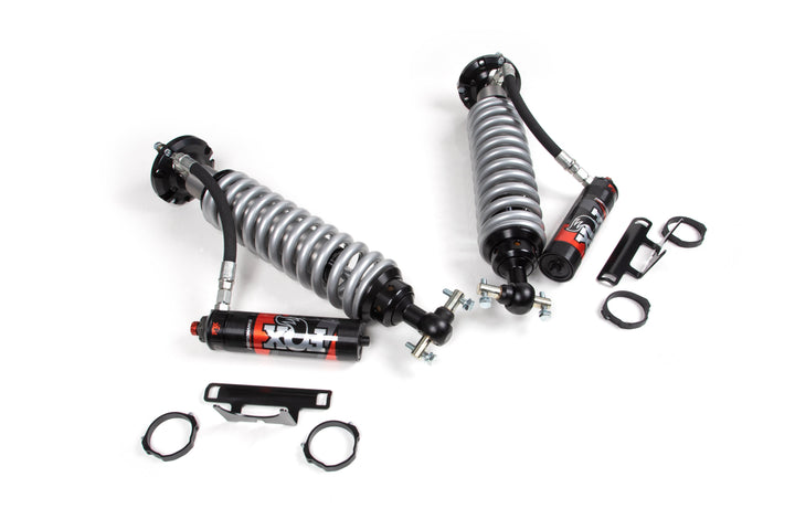 BDS Suspension 6 Inch Lift Kit FOX 2.5 Performance Elite Coilover Chevy Silverado or GMC Sierra 1500 2014-2018 4WD