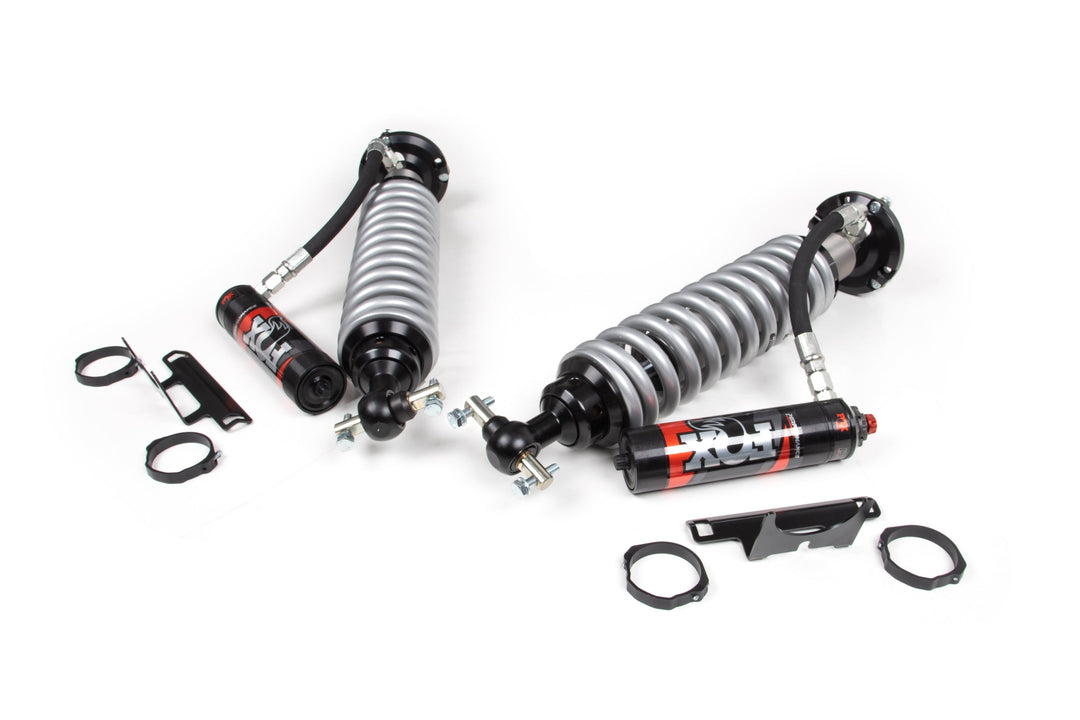 BDS Suspension 6 Inch Lift Kit FOX Performance Elite Coilover Chevy Silverado or GMC Sierra 1500 2007-2013 4WD