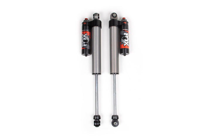 BDS Suspension 4 Inch Lift Kit FOX 2.5 Performance Elite Coilover Chevy Silverado or GMC Sierra 1500 2014-2018 4WD