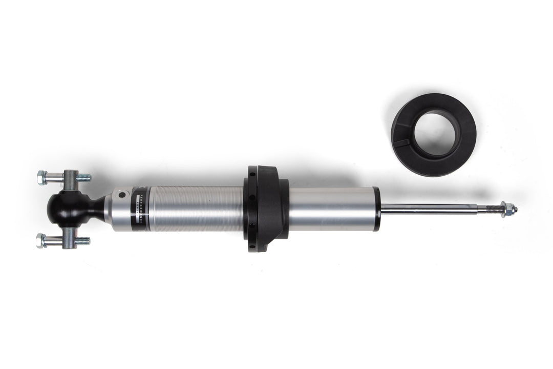 BDS Suspension 3 Inch Lift Kit FOX 2.5 Performance Series HTO Coil-Over Ford Bronco 2021-2026