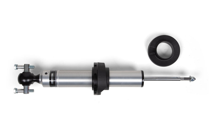 BDS Suspension 3 Inch Lift Kit FOX 2.5 Performance Series HTO Coil-Over Ford Bronco 2021-2026