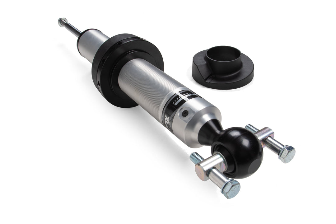 BDS Suspension 3 Inch Lift Kit FOX 2.5 Performance Series HTO Coil-Over Ford Bronco 2021-2026