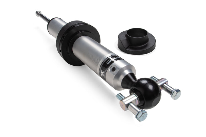 BDS Suspension 3 Inch Lift Kit FOX 2.5 Performance Series HTO Coil-Over Ford Bronco 2021-2026