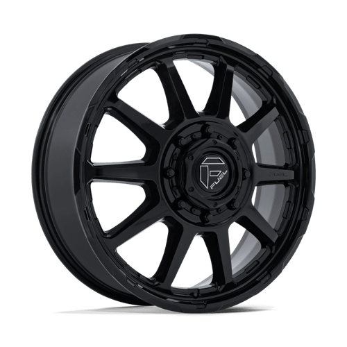 Fuel Off-Road CIRCUIT DUALLY Gloss Black