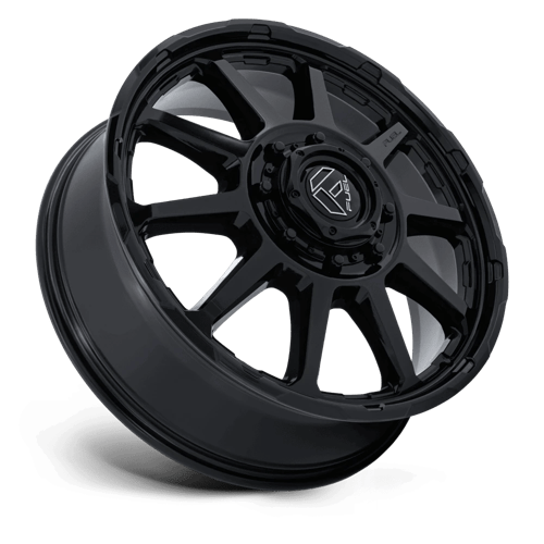 Fuel Off-Road CIRCUIT DUALLY Gloss Black