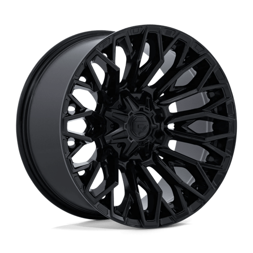 Fuel Off-Road STRIKE Gloss Black