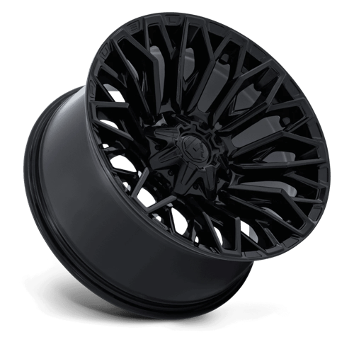 Fuel Off-Road STRIKE Gloss Black