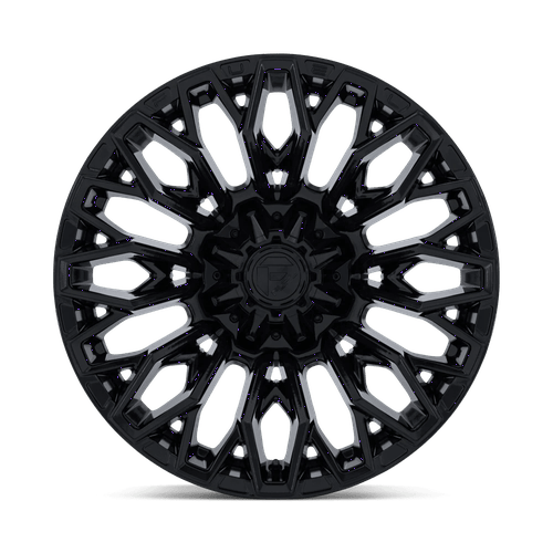 Fuel Off-Road STRIKE Gloss Black