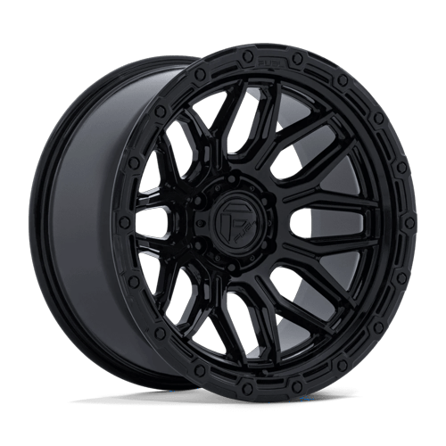 Fuel Off-Road SURGE Gloss Black