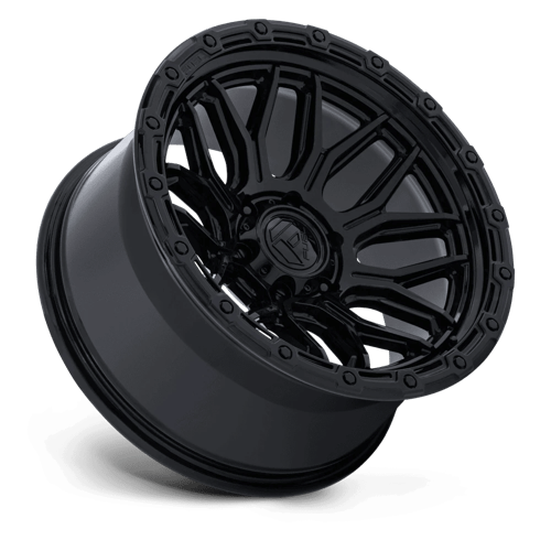 Fuel Off-Road SURGE Gloss Black