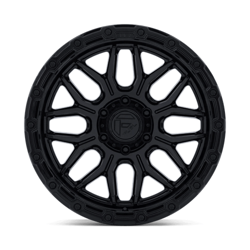 Fuel Off-Road SURGE Gloss Black