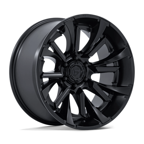 Fuel Off-Road TANTRUM Matte Black