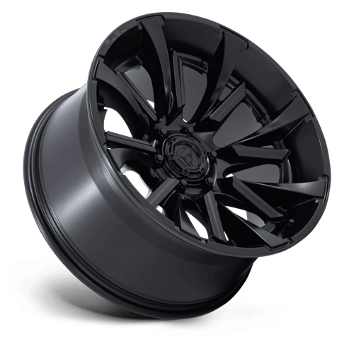 Fuel Off-Road TANTRUM Matte Black