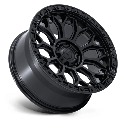 Fuel Off-Road TALON Blackout