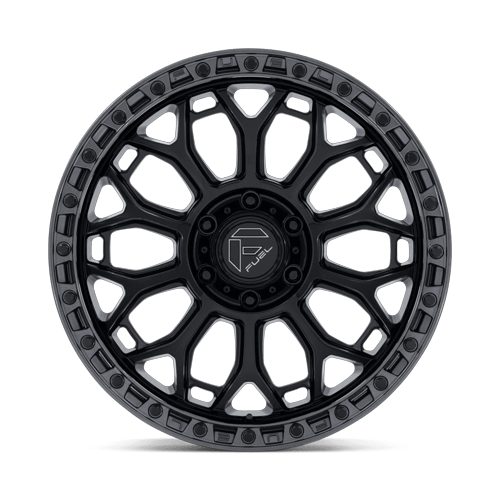 Fuel Off-Road TALON Gloss Black w/ Gunmetal Lip