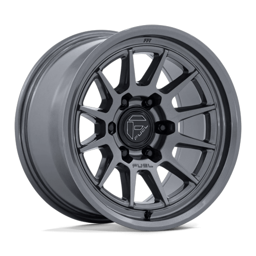 Fuel Off-Road SPUR Gloss Gunmetal