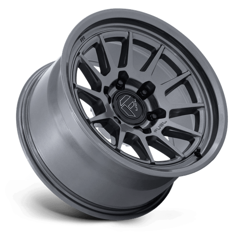 Fuel Off-Road SPUR Gloss Gunmetal
