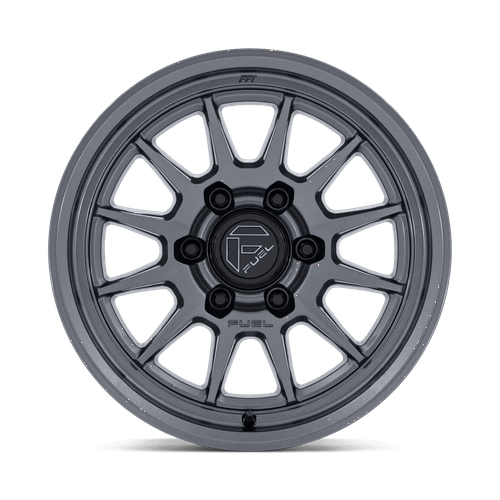 Fuel Off-Road SPUR Gloss Gunmetal