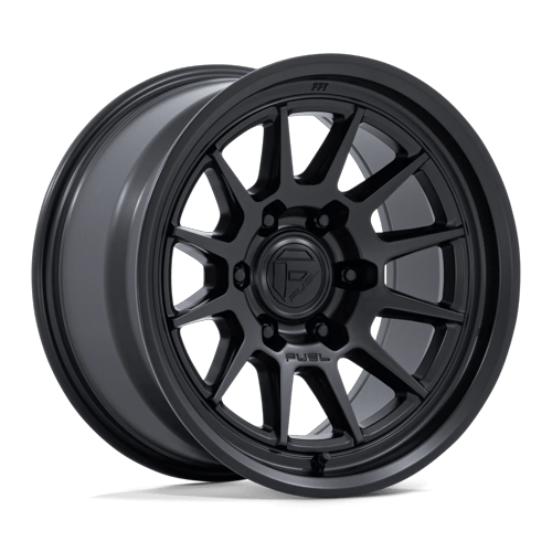 Fuel Off-Road SPUR Matte Black