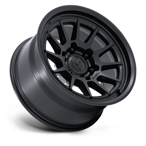 Fuel Off-Road SPUR Matte Black
