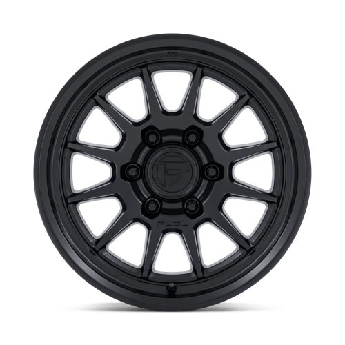 Fuel Off-Road SPUR Matte Black
