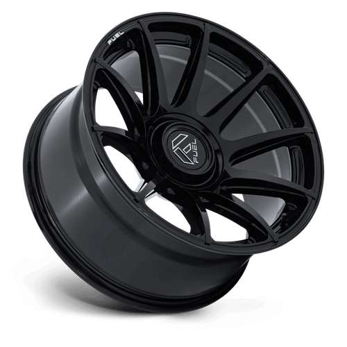 Fuel Off-Road HALO Gloss Black