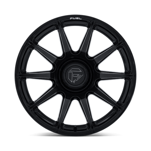 Fuel Off-Road HALO Gloss Black