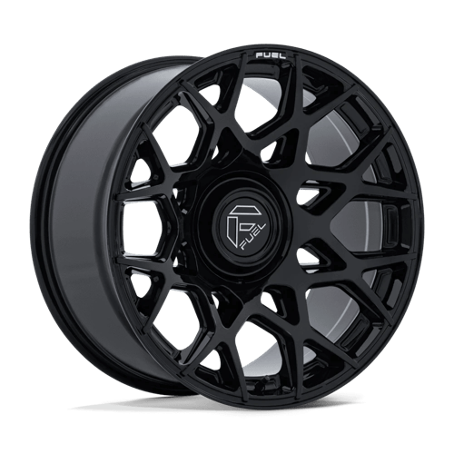 Fuel Off-Road HEIST Gloss Black