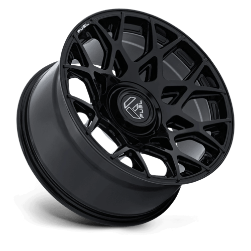 Fuel Off-Road HEIST Gloss Black