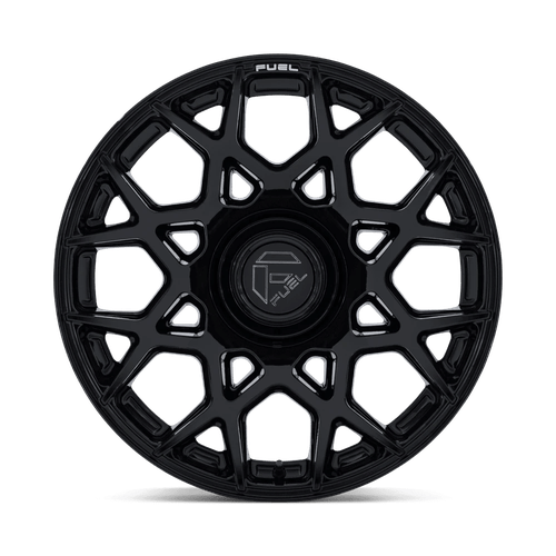 Fuel Off-Road HEIST Gloss Black