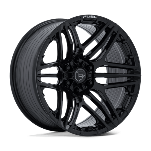 Fuel Off-Road WEAPON Gloss Black