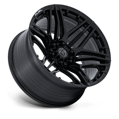 Fuel Off-Road WEAPON Gloss Black