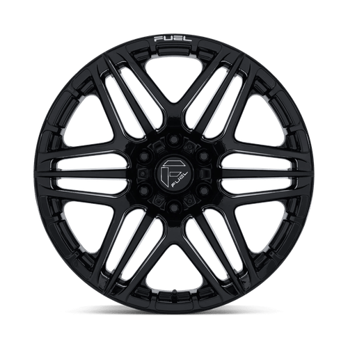 Fuel Off-Road WEAPON Gloss Black