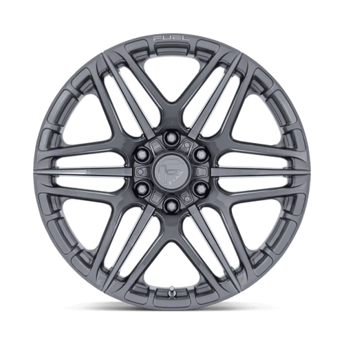 Fuel Off-Road WEAPON Platinum
