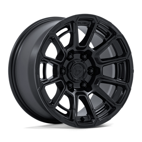 Fuel Off-Road FOXHOUND Blackout