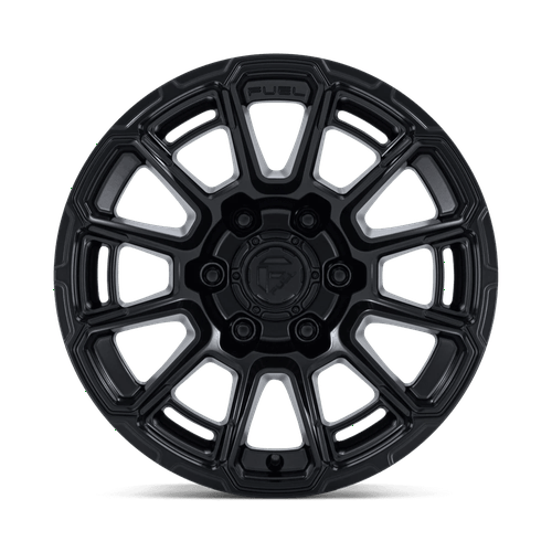 Fuel Off-Road FOXHOUND Blackout