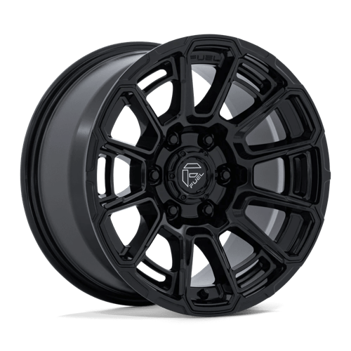 Fuel Off-Road FOXHOUND Gloss Black