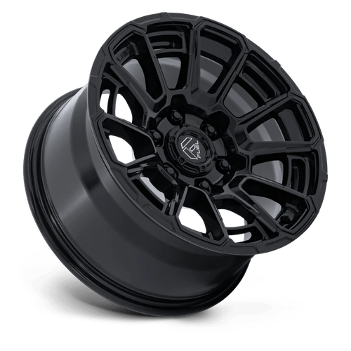Fuel Off-Road FOXHOUND Gloss Black